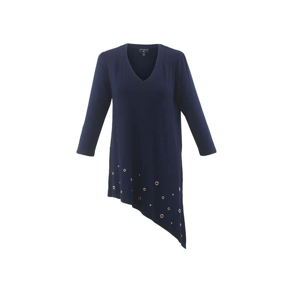 MARBLE 5727 NAVY TOP COL 103