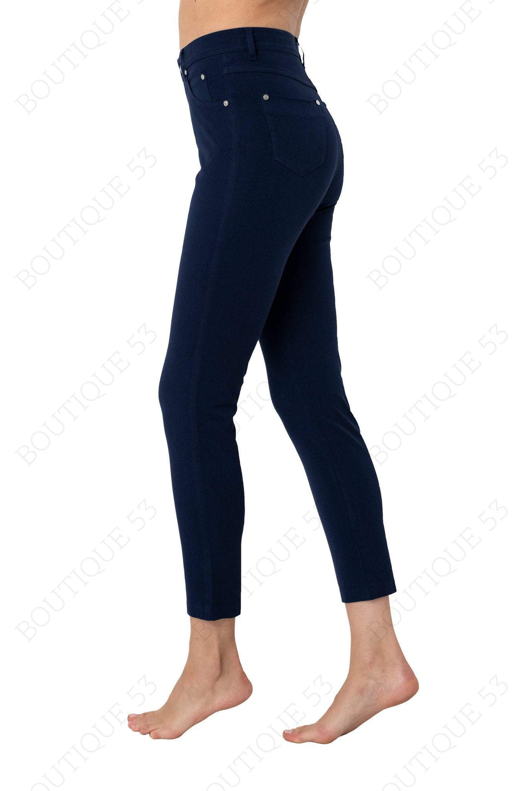 MARBLE FASHIONS 2400 JEANS COLOUR 103 - NAVY