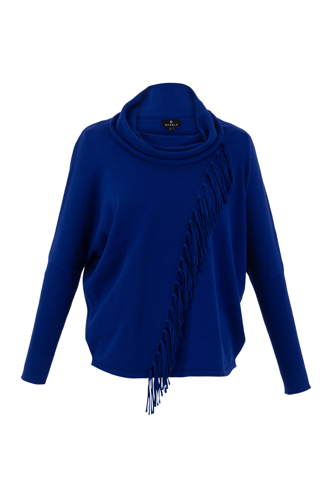 MARBLE FASHIONS 6373 SWEATER COLOUR 210 - ROYAL BLUE
