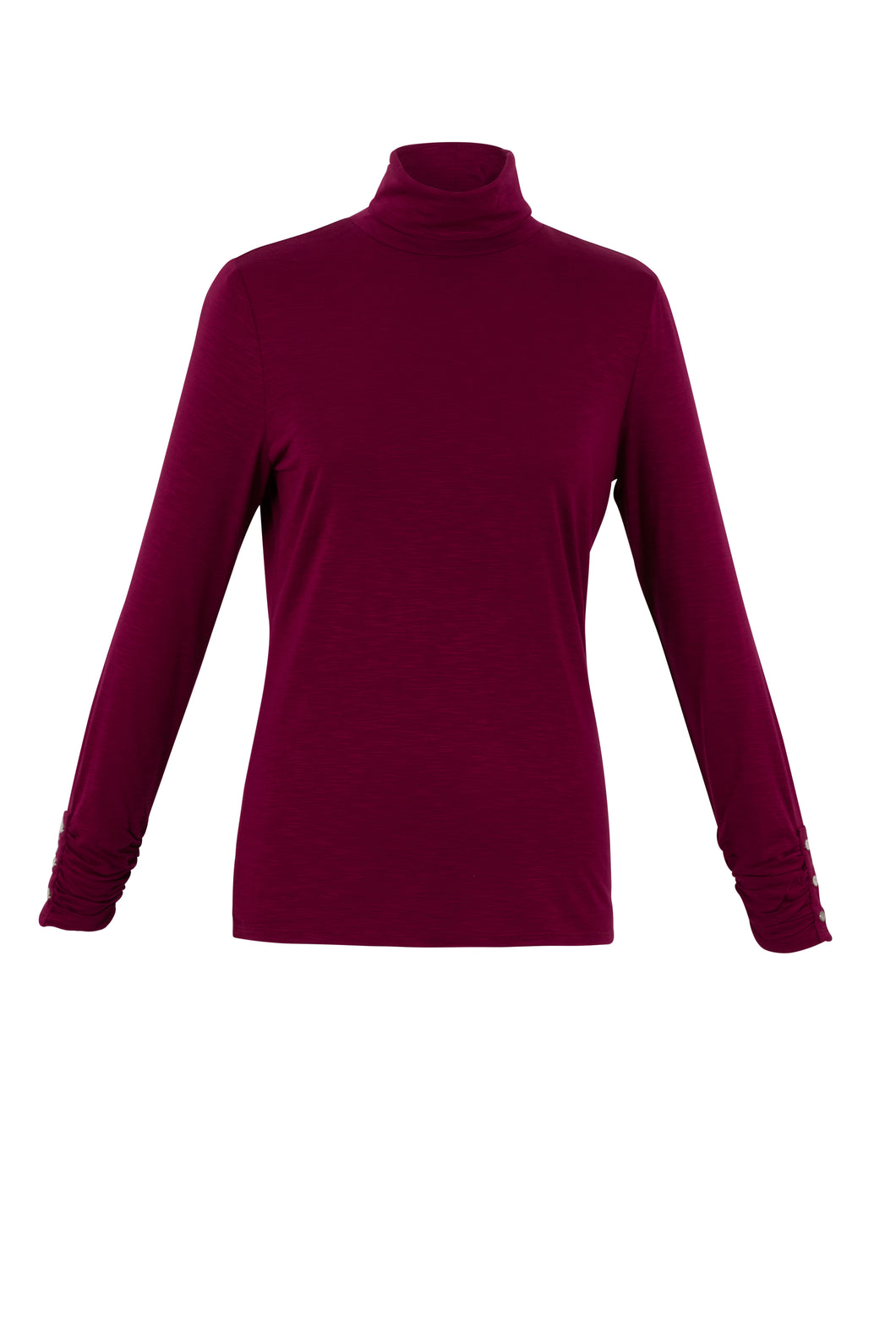 MARBLE FASHIONS 6400 TOP COLOUR 205 - BERRY