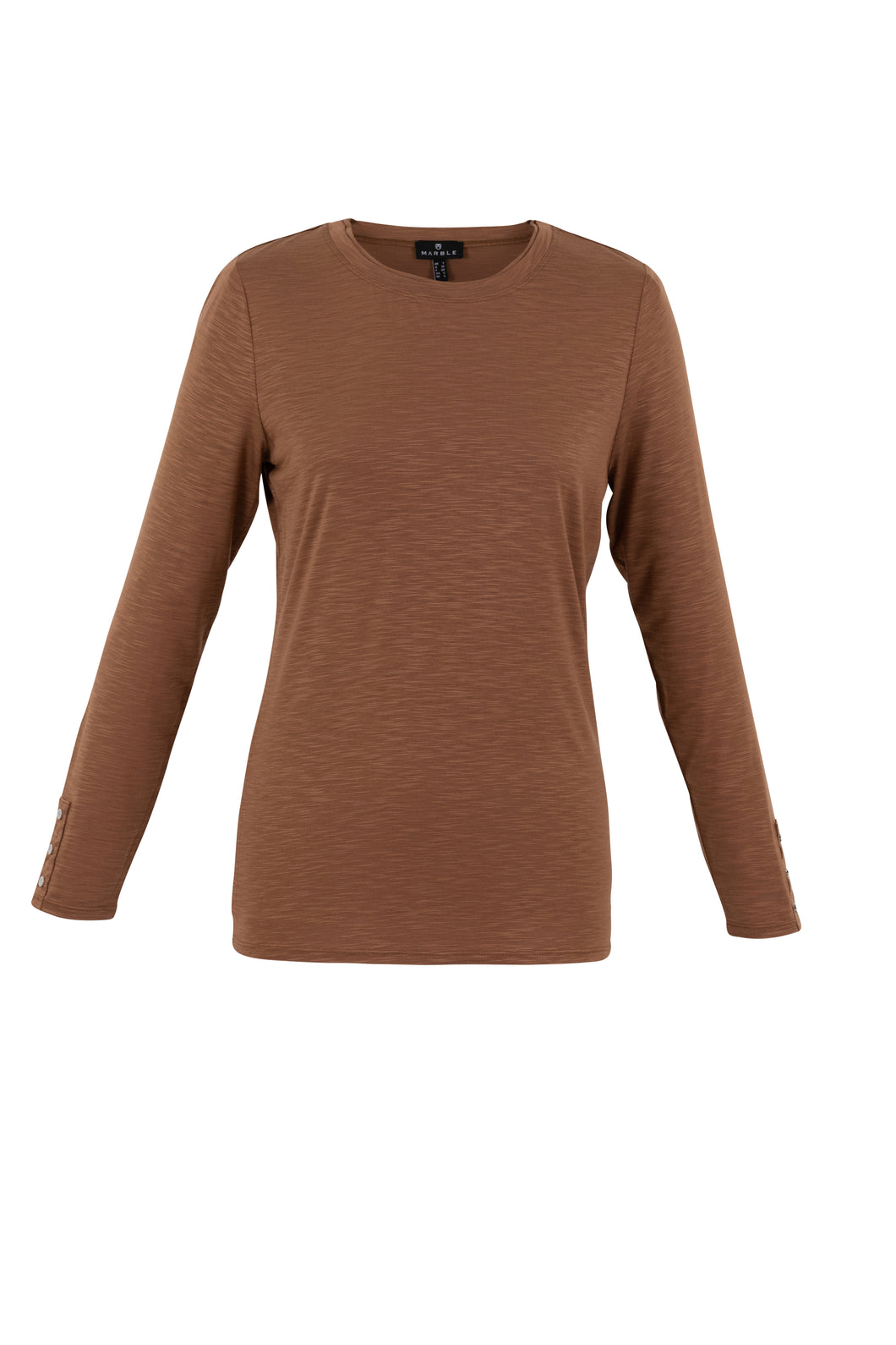 MARBLE FASHIONS 6401 TOP COLOUR 208 - TOBACCO