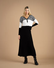 Load image into Gallery viewer, MARBLE FASHIONS 6715 SWEATER COLOUR 104 - IVORY
