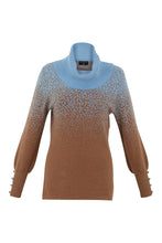 Load image into Gallery viewer, MARBLE FASHIONS 6725 SWEATER COLOUR 208 - TOBACCO
