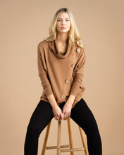 Load image into Gallery viewer, MARBLE FASHIONS 6727 SWEATER COLOUR 208 - TOBACCO
