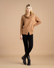 Load image into Gallery viewer, MARBLE FASHIONS 6727 SWEATER COLOUR 208 - TOBACCO
