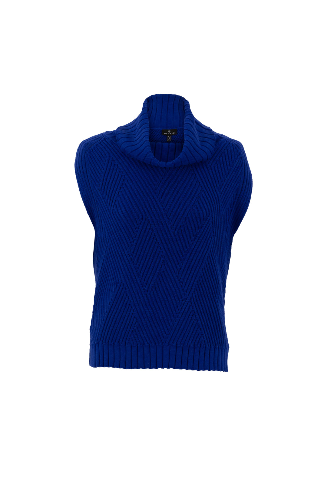 MARBLE FASHIONS 6755 SWEATER COLOUR 210 - ROYAL BLUE