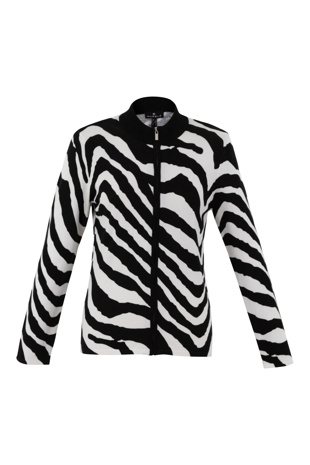MARBLE FASHIONS 7110 CARDIGAN COLOUR 104 - IVORY