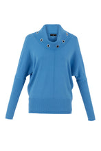 Load image into Gallery viewer, MARBLE FASHIONS 7125 SWEATER COLOUR 213 - POWDER BLUE
