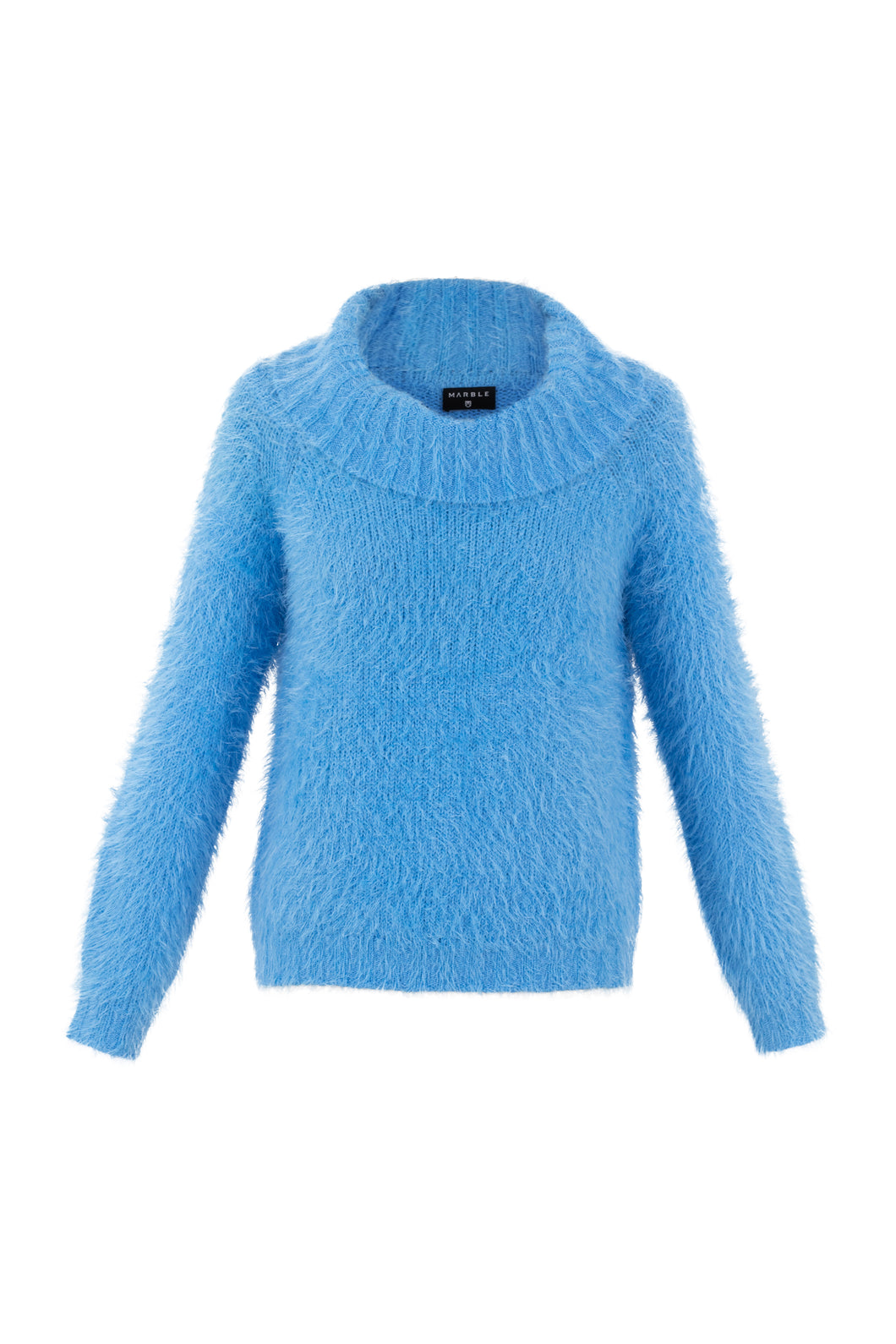 MARBLE FASHIONS 7138 SWEATER COLOUR 213 - POWDER BLUE