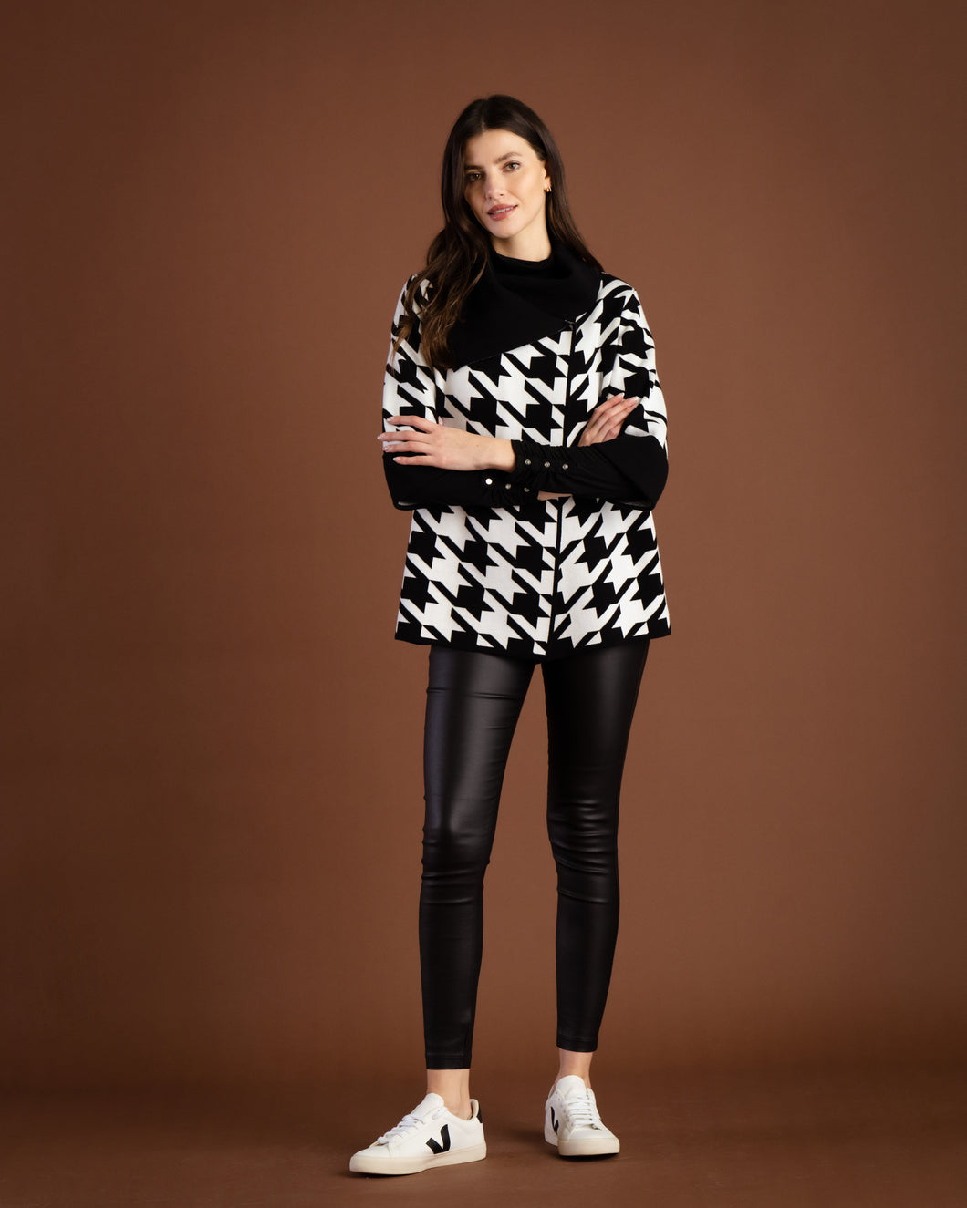 MARBLE FASHIONS 7190 CARDIGAN COLOUR 104 - IVORY