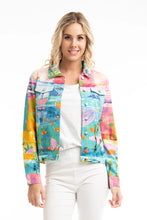 Load image into Gallery viewer, ORIENTIQUE 22880 JACKET COL DREAMLAND
