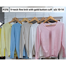Load image into Gallery viewer, Paradiso Alpaca Jumper
