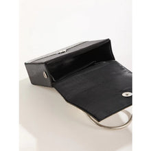 Load image into Gallery viewer, PEACH 10166 HANDBAG - BLACK

