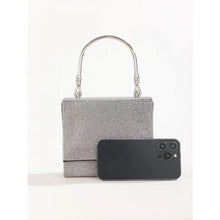 Load image into Gallery viewer, PEACH 10166 HANDBAG - BLACK
