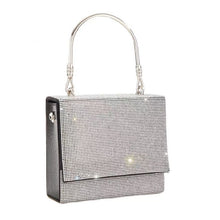 Load image into Gallery viewer, PEACH 10166 HANDBAG - BLACK

