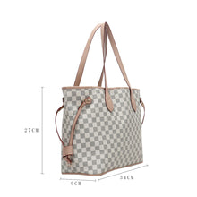 Load image into Gallery viewer, GESSY F1611 WHITE HANDBAG
