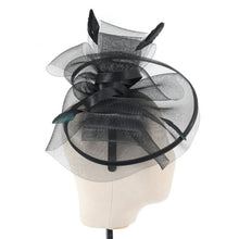 Load image into Gallery viewer, PEACH TGHW312 BLACK HAT
