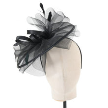 Load image into Gallery viewer, PEACH TGHW312 BLACK HAT
