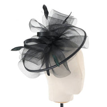 Load image into Gallery viewer, PEACH TGHW312 BLACK HAT

