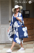 Load image into Gallery viewer, TARA VAO LILAC8146 DRESS - COL N
