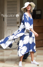 Load image into Gallery viewer, TARA VAO LILAC8146 DRESS - COL N
