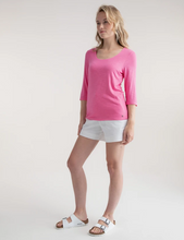 Load image into Gallery viewer, MARBLE FASHIONS TOP 6962 PINK 194
