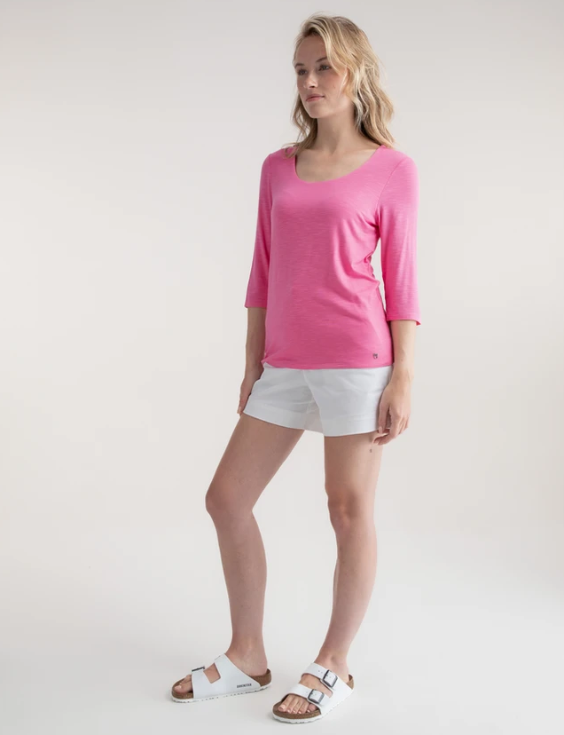 MARBLE FASHIONS TOP 6962 PINK 194