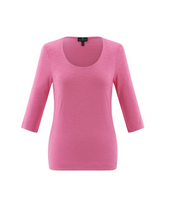 Load image into Gallery viewer, MARBLE FASHIONS TOP 6962 PINK 194
