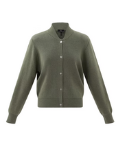 Load image into Gallery viewer, MARBLE FASHIONS 7797 CARDIGAN COL 123 KHAKI
