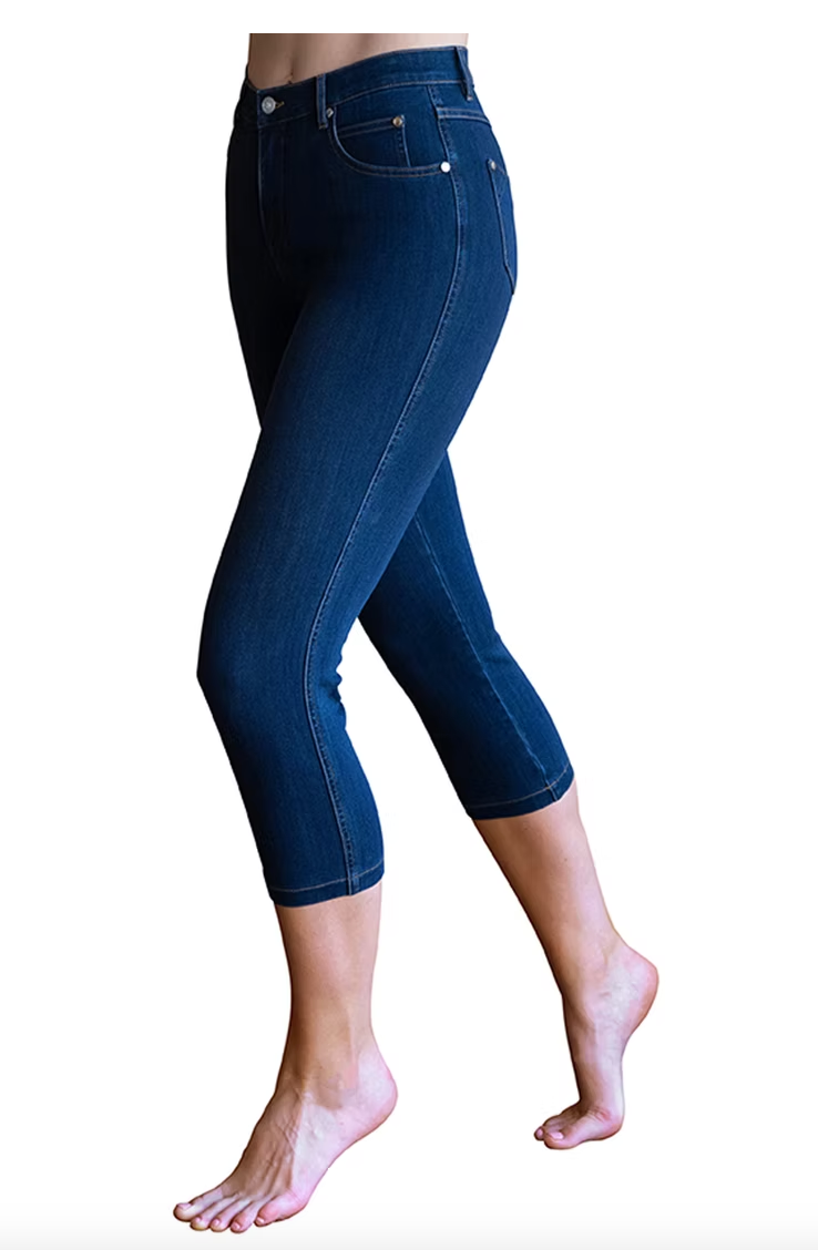 MARBLE FASHIONS 2410 JEANS COL 183 INDIGO