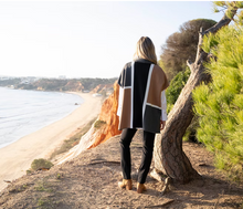 Load image into Gallery viewer, MARBLE FASHIONS 8112 CAPE COLE 208 TOBACCO
