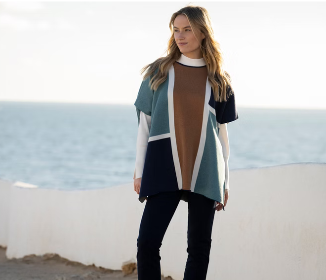 MARBLE FASHIONS 8112 CAPE COLE 223 SEAFOAM