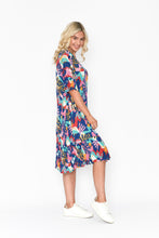 Load image into Gallery viewer, ONE SUMMER DW2F DRESS PRINT 6
