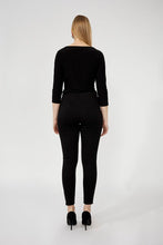 Load image into Gallery viewer, Frank Lyman High-waisted Legging Style Trouser 253236
