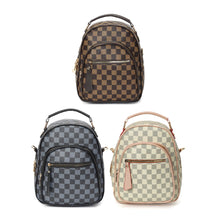 Load image into Gallery viewer, GESSY 1110 BACKPACK - COFFEE
