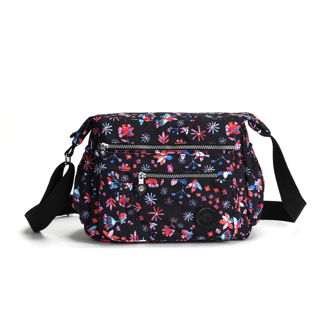 GESSY 1503 CROSSBODY BAG - PATTERN 7