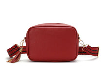 Load image into Gallery viewer, GESSY 8923 CROSSBODY BAG - RED
