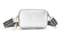 Load image into Gallery viewer, GESSY 8923 CROSSBAG - SILVER
