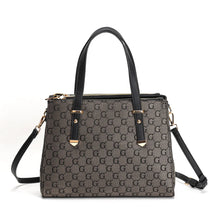Load image into Gallery viewer, GESSY L4802G HANDBAG - COFFEE

