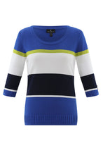 Load image into Gallery viewer, MARBLE FASHIONS 7804 SWEATER COL 153 SILVER
