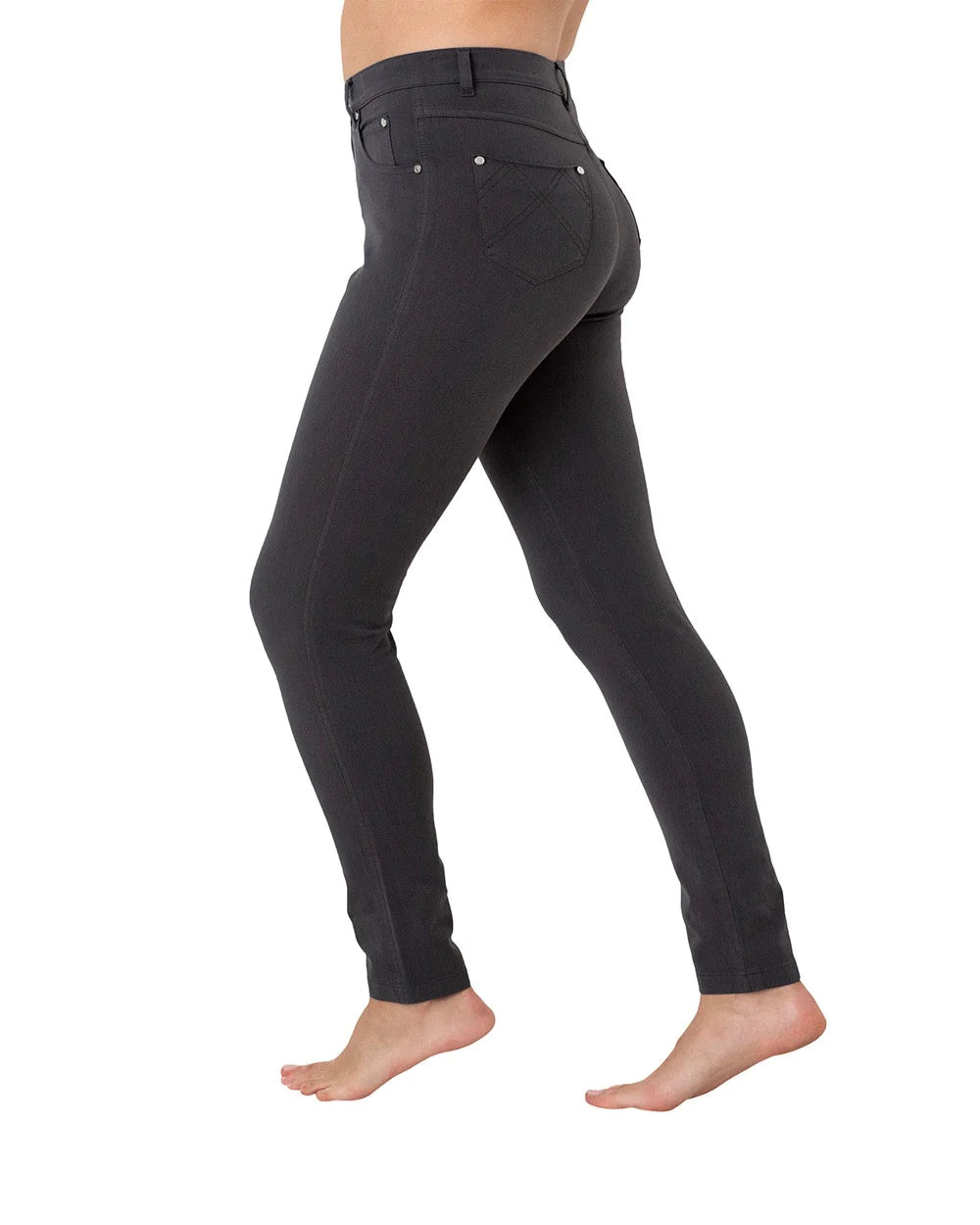 MARBLE FASHIONS 2402 JEANS COLOUR 105 - CHARCOAL