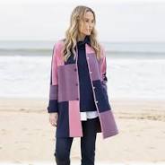 Load image into Gallery viewer, MARBLE FASHIONS 8110 SHACKET COL 220
