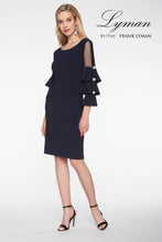 Load image into Gallery viewer, Frank Lyman Style 198001 in Navy

