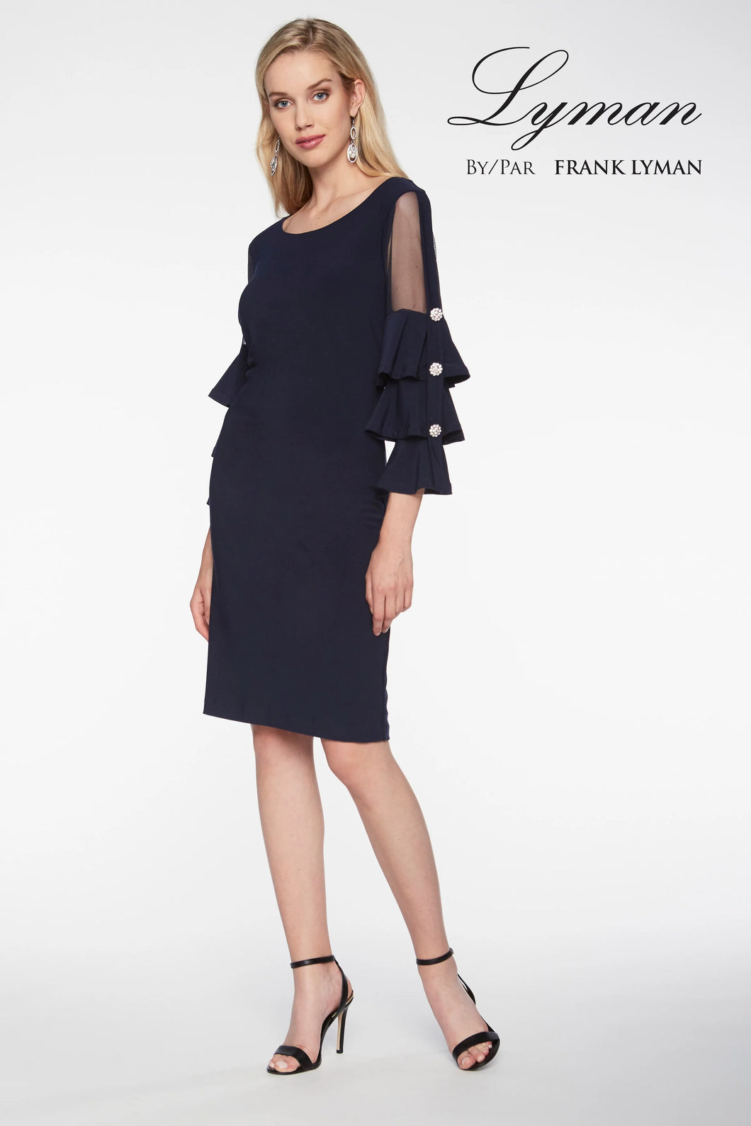 Frank Lyman Style 198001 in Navy