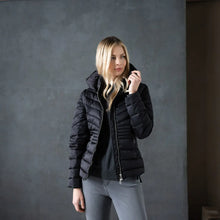 Load image into Gallery viewer, MARBLE FASHIONS STYLE 6786 Col 101 Black
