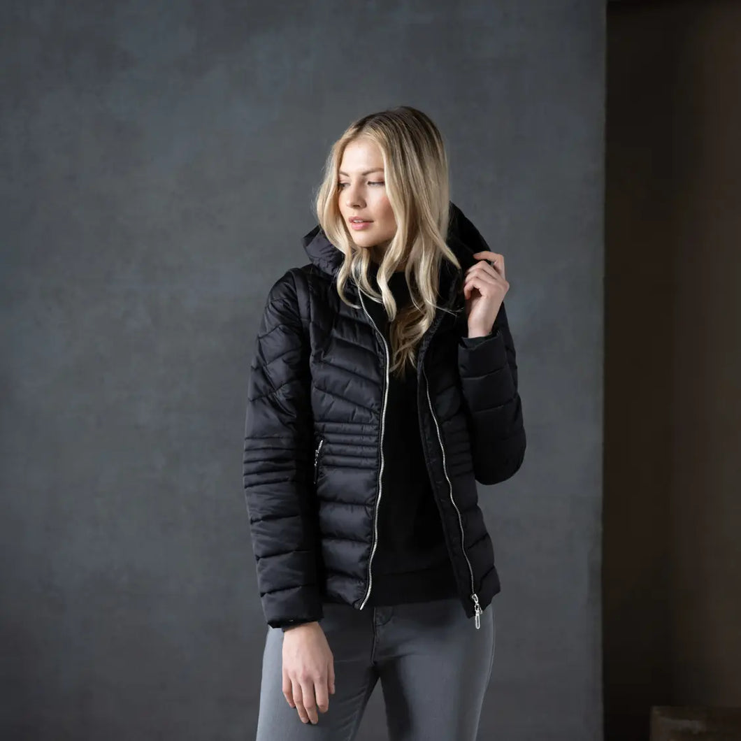MARBLE FASHIONS STYLE 6786 Col 101 Black